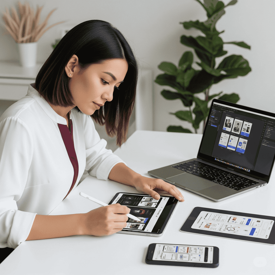 UIUX Design