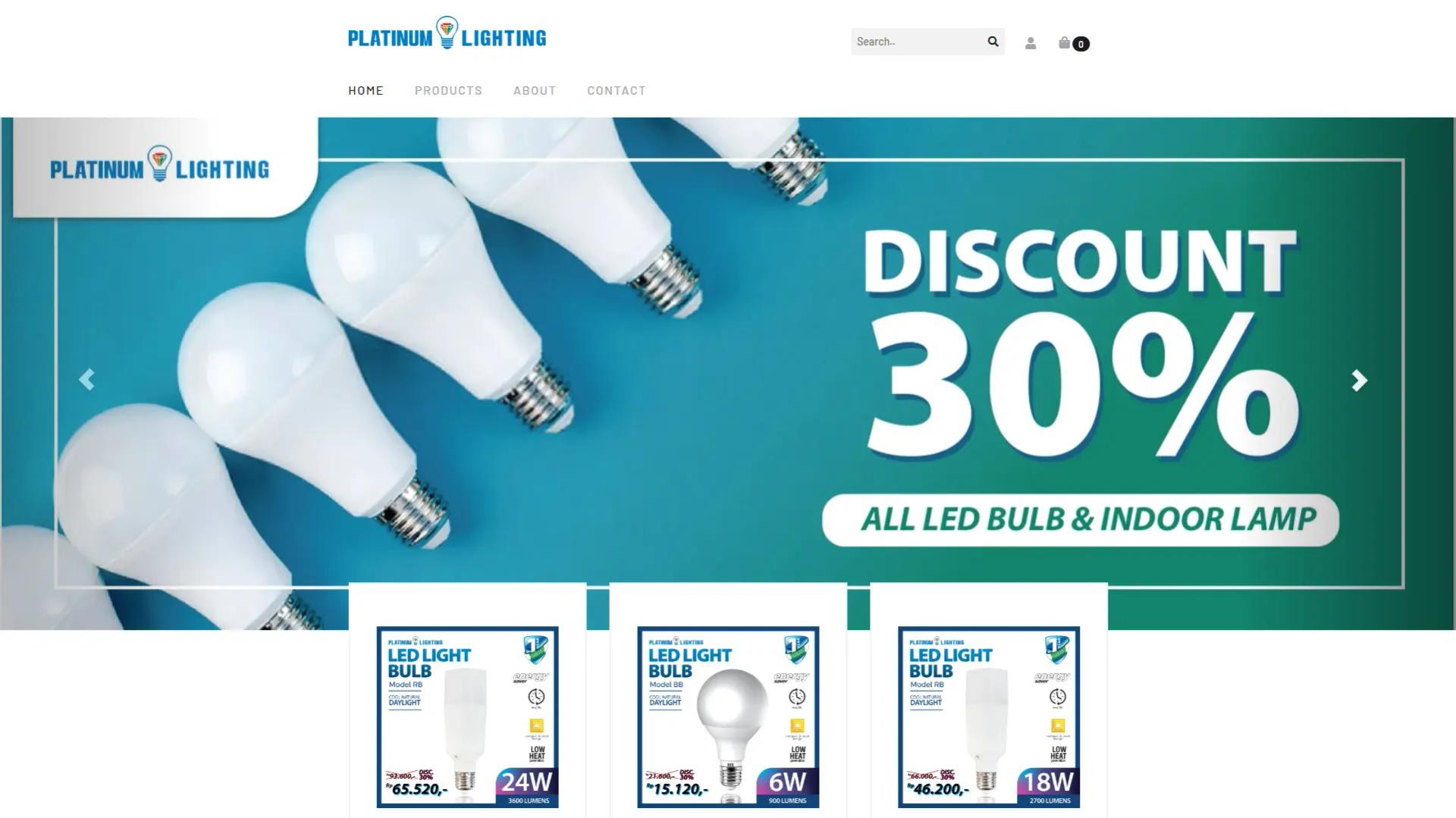 Platinum Lighting