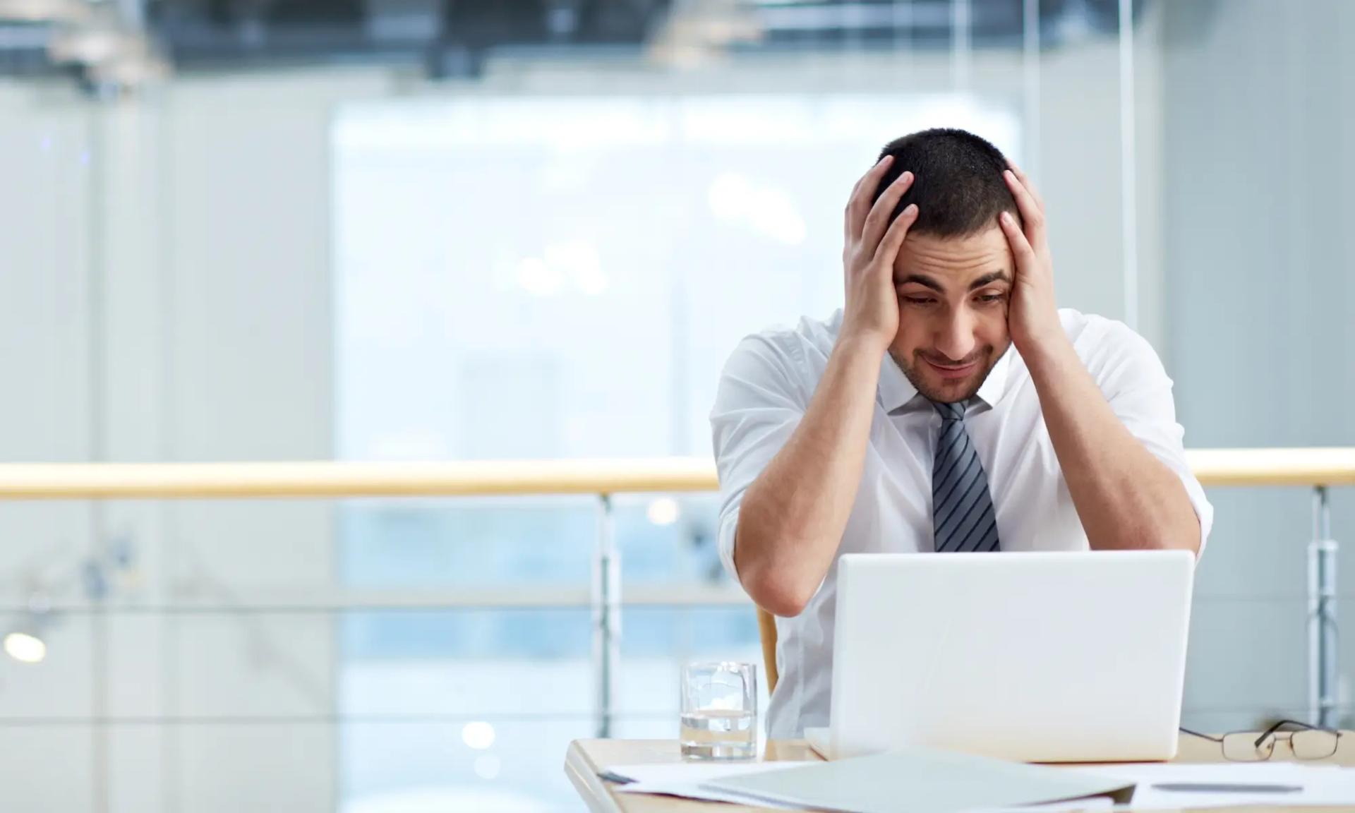 Human Error Hampir Hilang